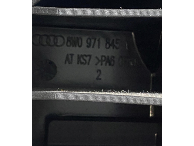 Pojistková skříňka 8W0971845 Audi A4 S4 B9 8W 2022