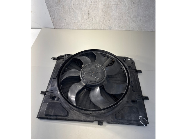 Вентилятор радиатора     A0999061301, 0130707427    Mercedes-Benz GLC X253 C253 