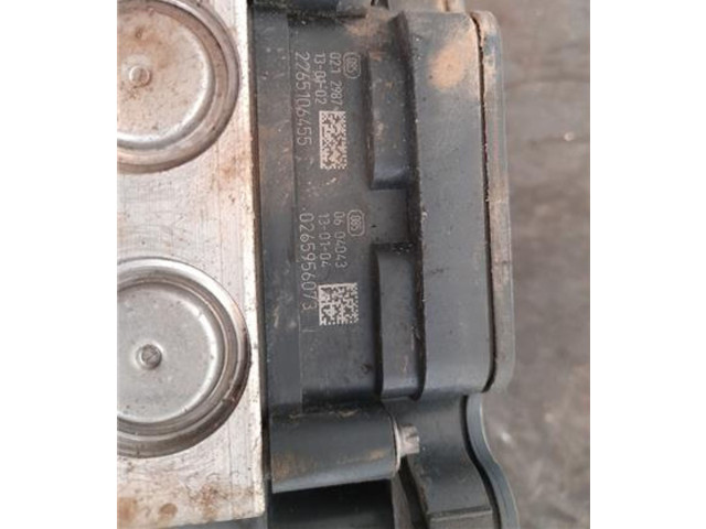 Блок АБС 6R0614517SJ, 6R0614517BT Seat Ibiza IV (6J,6P) 2008 - 2017 года