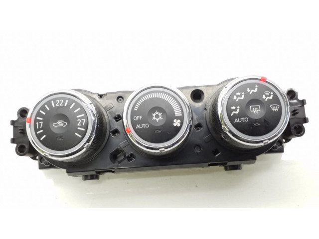 Блок управления климат-контролем 7820A115XC, 7820A115 Mitsubishi Outlander