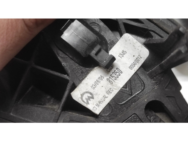 Зеркало электрическое     левое   Citroen Xsara Picasso     