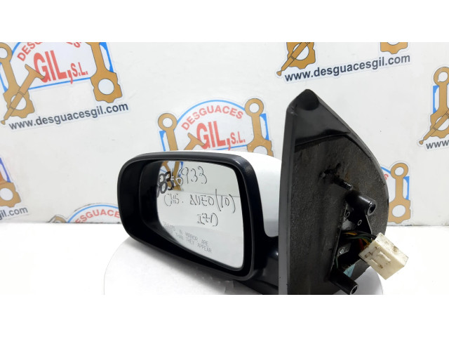 Zpětné zrcátko levé Chevrolet Aveo 2008 141083