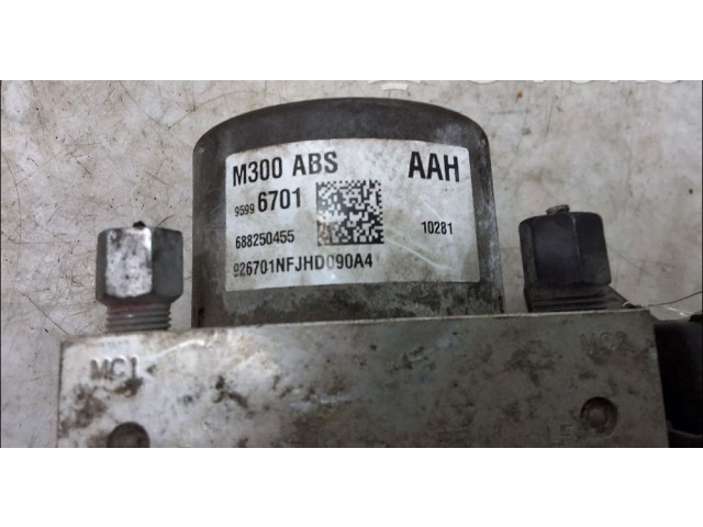 Блок АБС 95965187 Chevrolet Spark