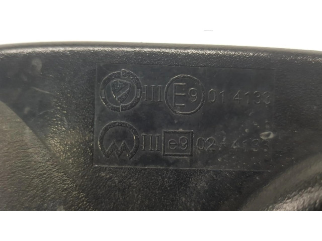 Зеркало электрическое     Сзади   Alfa Romeo 147     