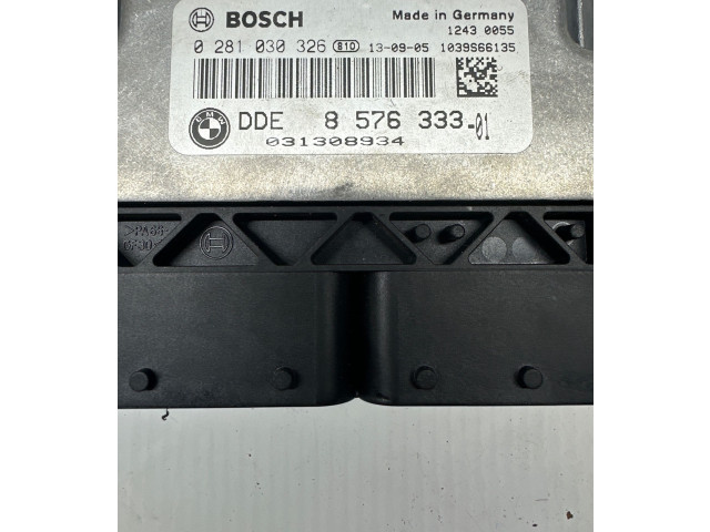 Řídící jednotka 8576333, 13618573257 BMW 3 F30 F35 F31 2013