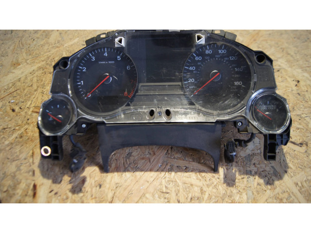 Přístrojová deska Audi A8 S8 D3 4E 2002 4E0920950Q