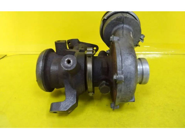 Turbodmychadlo Турбина A6401400687 Mercedes-Benz B W245