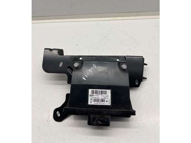 Блок управления коробкой передач 9805164380, 9616641   Citroen C4 II Picasso