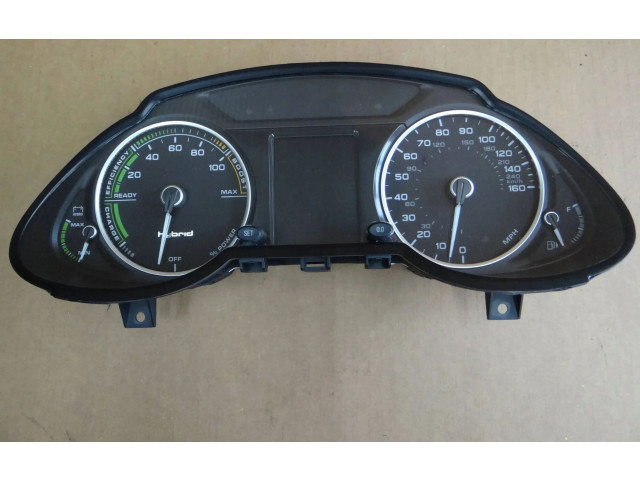 Панель приборов 8R0920981D Audi Q5 SQ5