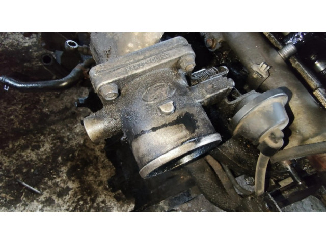 Дроссельная заслонка