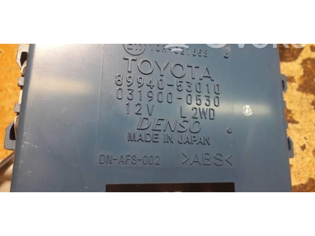 Блок комфорта 89940-53010   Lexus IS 220D-250-350   