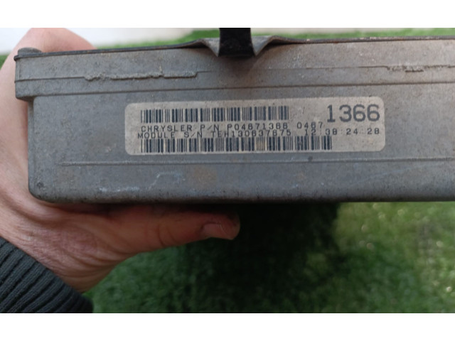 Řídící jednotka 46517112, 46517112 Chrysler Stratus 1996