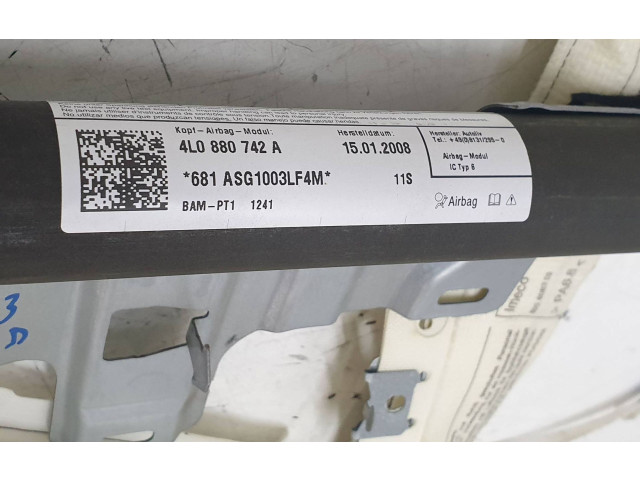 Надувная подушка для крыши