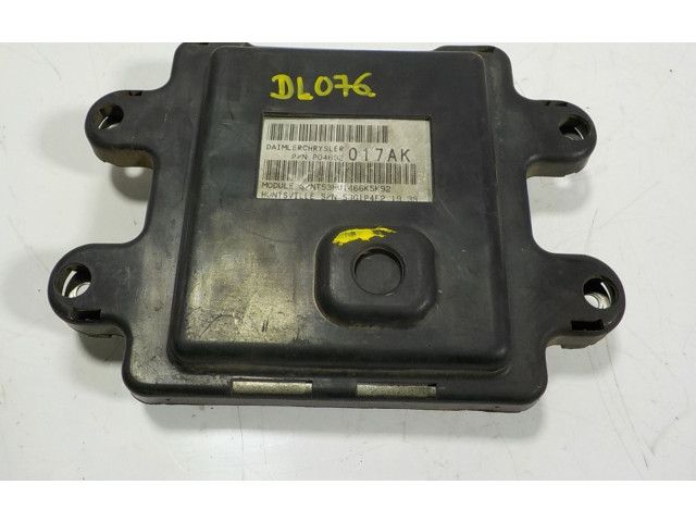 Блок управления 4692024AA, P04692017AK Jeep Commander