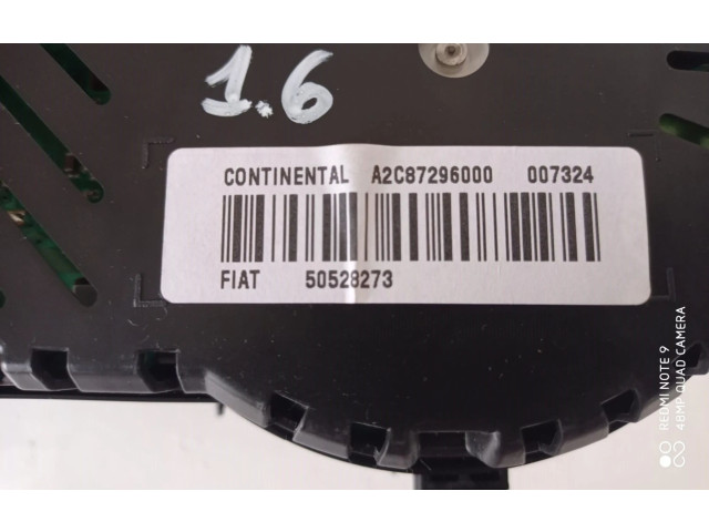 Панель приборов A2C87296000, A2C87296000 Alfa Romeo Giulietta