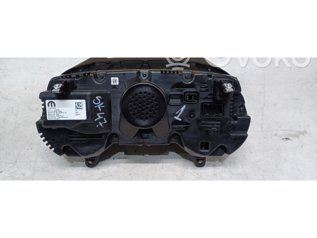 Přístrojová deska  Alfa Romeo Giulia 2021 00505793840  