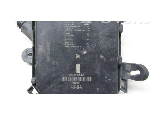 Pojistková skříňka 284B73ZL0A Nissan Pulsar 2014