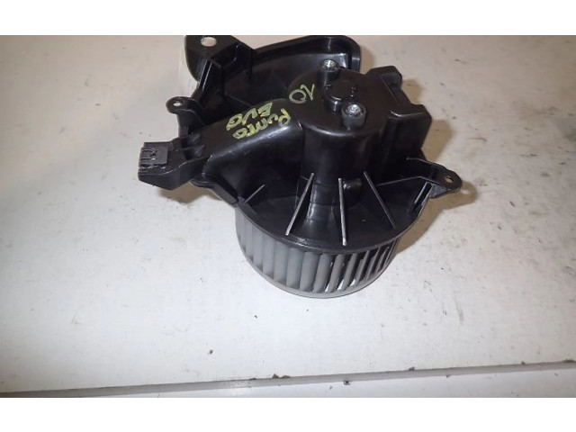Вентилятор печки Fiat Punto Evo 2010
