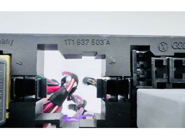   Pojistková skříňka 1T1937503A   Volkswagen Tiguan 2008