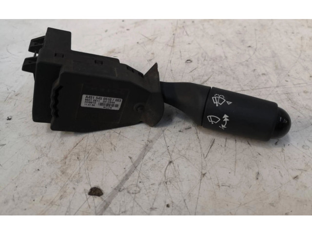 Переключатель дворников A45154510, MANDOLIMPIA Smart ForTwo II