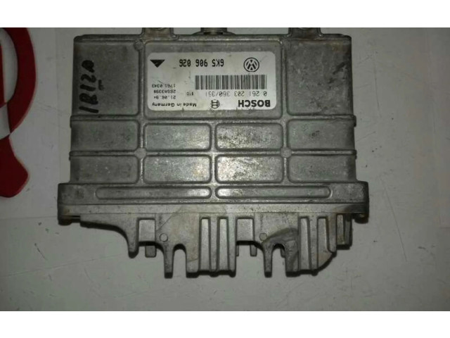 Ojnice 6K5906026 Seat Cordoba (6K)