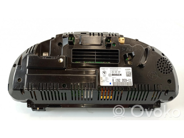 Přístrojová deska BMW X5M F85 2016 021576, 62108092959