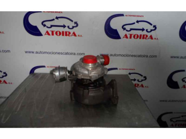 Turbodmychadlo Турбина 8972873792 Honda Civic