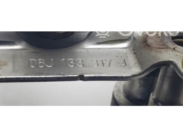 Топливная рампа 06J133317J Audi A5 8T 8F для двигателя CDNC