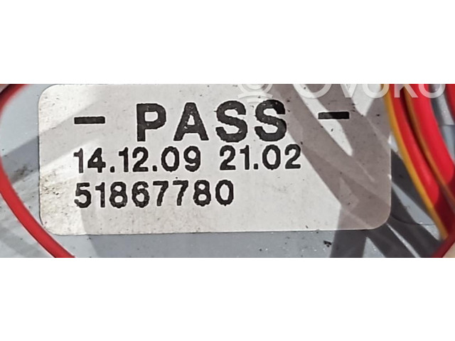 Pojistková skříňka 51767780, 51767780 Lancia Delta III 2009