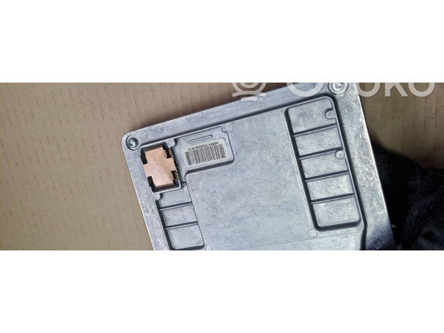 Блок управления коробкой передач 8W0907163, 5WK12700   Audi Q5 SQ5