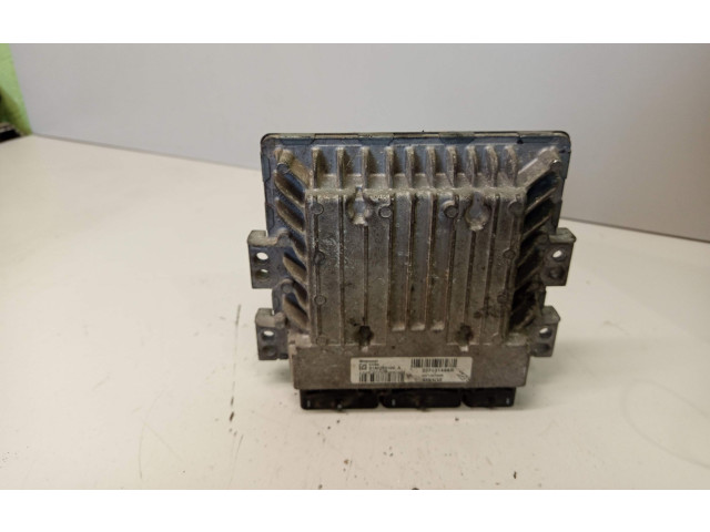 Блок управления двигателя 237101496R, 237100764R Dacia Duster