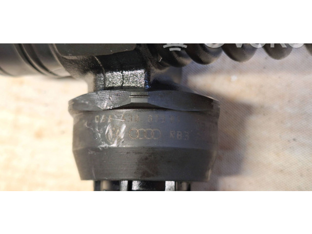 Форсунка 036130073BA    Audi A6 S6 C5 4B   