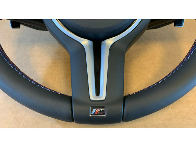 Руль BMW 4 F36 Gran coupe 2014-2017 года 32307848338, 32307845798