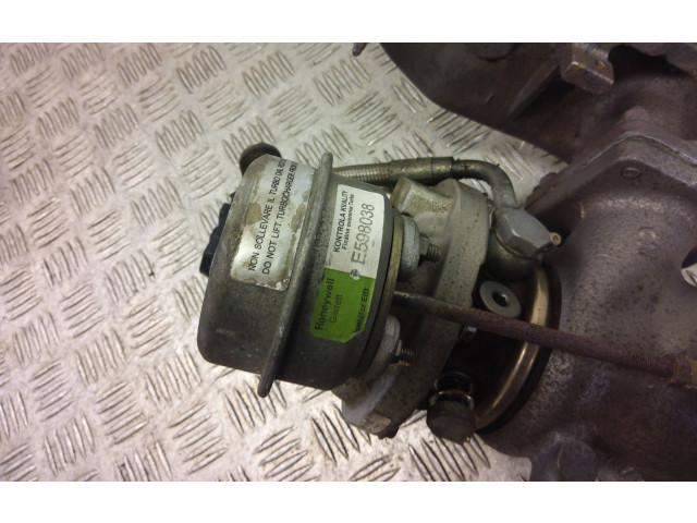  Турбина Jeep Renegade  55265386         