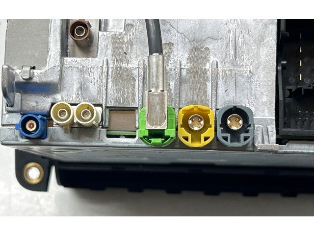 Дисплей    95B919606E, 95B035891J   Porsche Macan (95B)