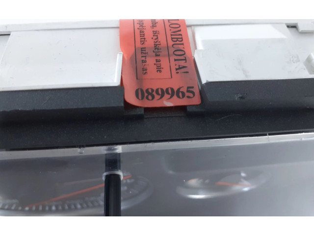 Панель приборов 30682276, 8602890 Volvo XC90