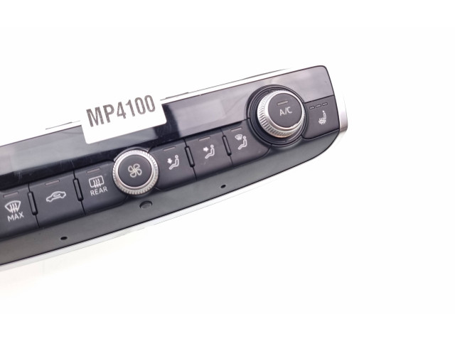 Блок управления климат-контролем 8V0820043G   Audi A3 S3 8V