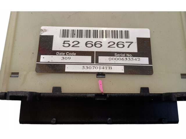 Блок управления 5266267, 136KW   Saab 9-5