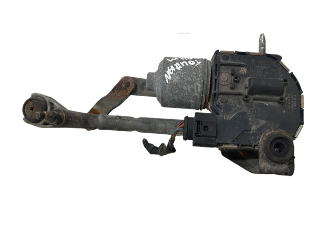 Моторчик дворников 1T0955120C, 0390241786 Volkswagen Touran I