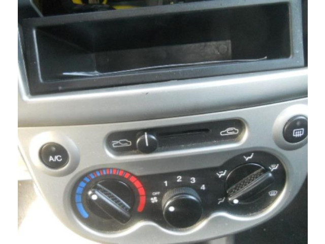 Блок управления климат-контролем    Chevrolet Matiz