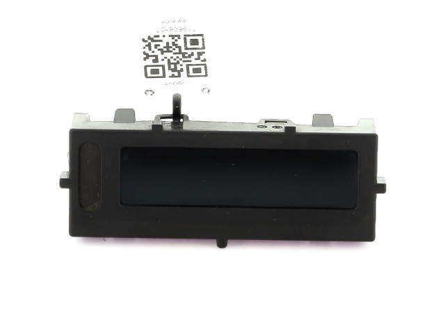 Дисплей    280346458R, C0-9095W   Renault Trafic I