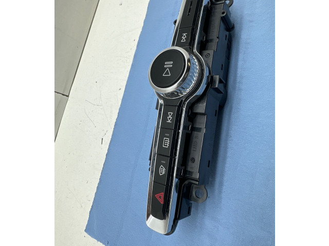 Блок управления климат-контролем 31398845, P31398845   Volvo S90, V90