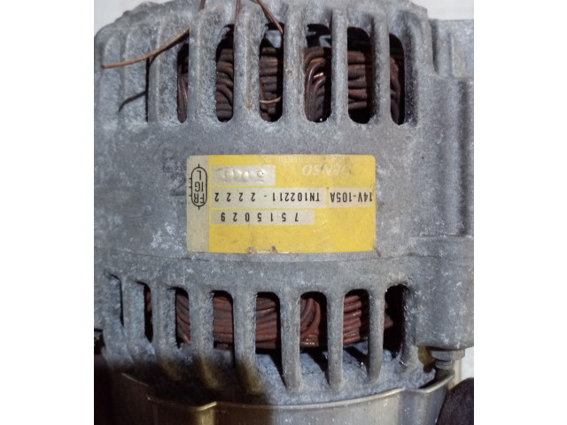 Генератор 7515029, TN102211-222 Mini One - Cooper R50 - 53