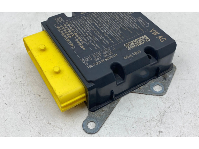 Блок подушек безопасности 5Q0959655J, 5WK44401   Audi A3 S3 8V