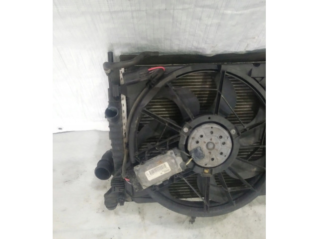 Комплект радиатора Volvo C30 2007 - 2010 года