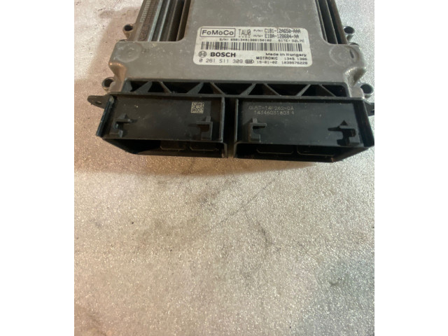 Масляный насос E1BA12B684AA, 0261S11309 Ford B-MAX