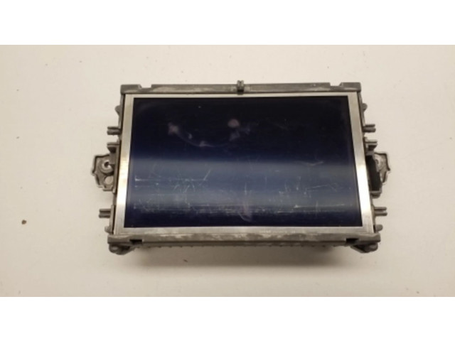 Дисплей    A2129009616, A2129014606   Mercedes-Benz E W212