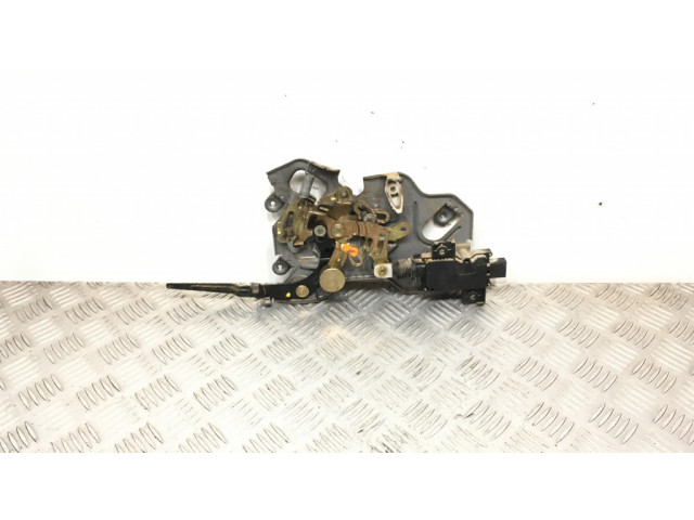 Задний замок