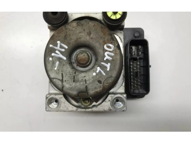 Блок ABS MB4WDE3Y041, 58D6033Y0433109 Mitsubishi Outlander