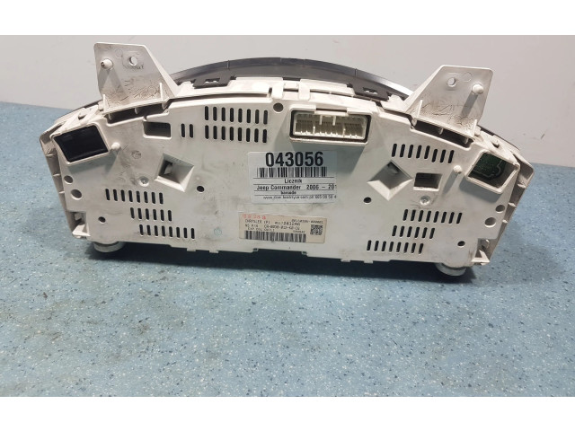 Панель приборов 5172901AF Jeep Commander
